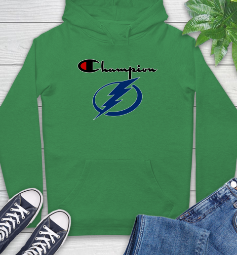 NHL Hockey Tampa Bay Lightning Champion Shirt Hoodie 5