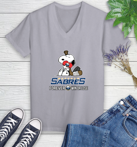 NHL The Peanuts Movie Snoopy Forever Win Or Lose Hockey Buffalo Sabres 80