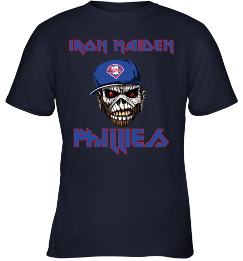 MLB Baseball Philadelphia Phillies The Beatles Rock Band Shirt