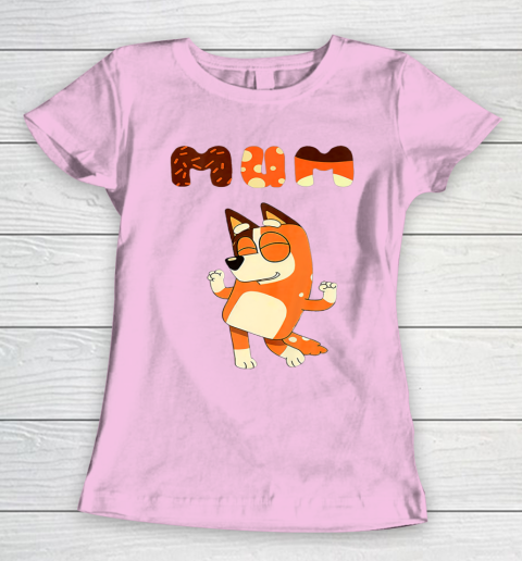 MOM Blueys mom day Women's T-Shirt 6