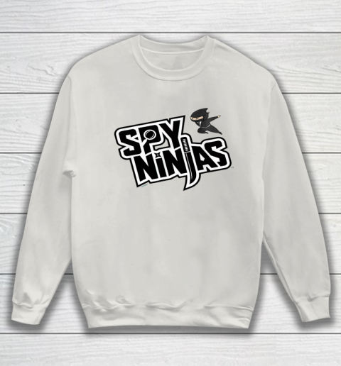 Funny Spy Gaming Ninjas Tee Game Wild With Clay Style Sweatshirt Tee For Sports