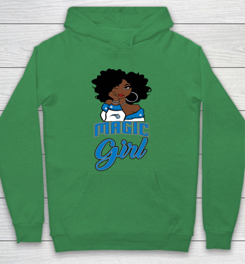 Orlando Magic Girl NBA Hoodie 8
