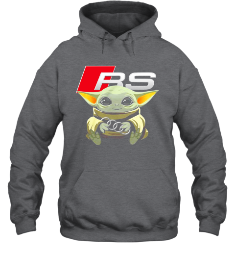 audi rs hoodie