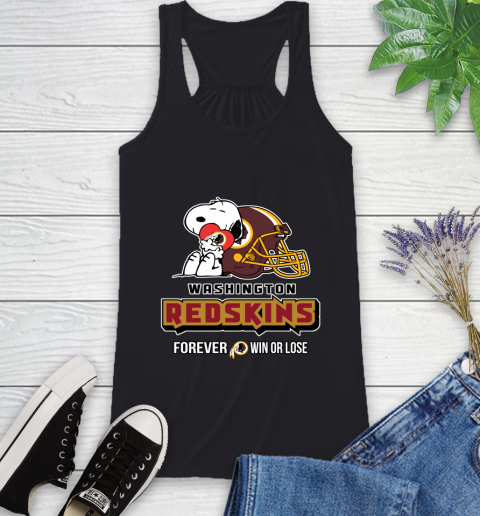 NFL The Peanuts Movie Snoopy Forever Win Or Lose Football Washington Redskins 38