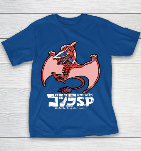 Godzilla Singular Point Rodan Youth T-Shirt 6