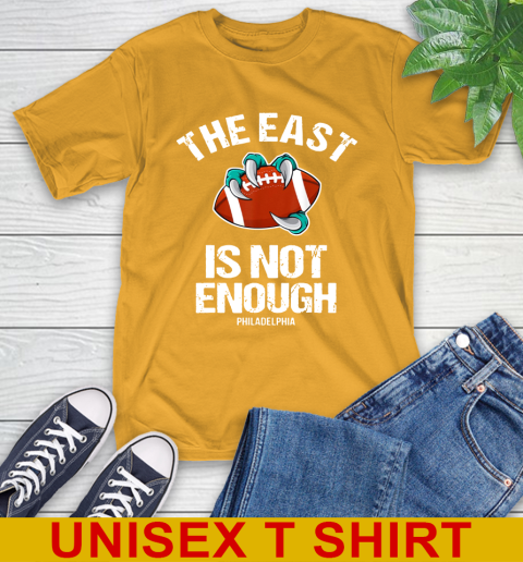The East Is Not Enough Eagle Claw On Football Shirt 143
