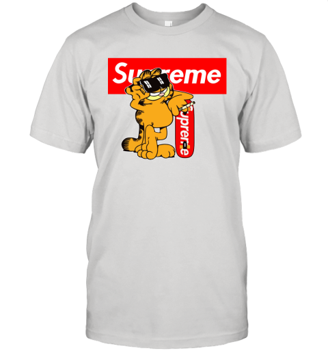 Garfield Supreme Unisex Jersey Tee
