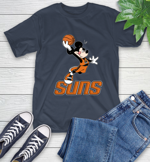 suns mickey shirt