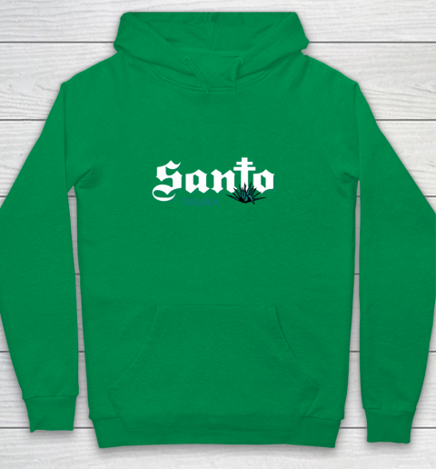 Santo Tequila Guy Fieri Youth Hoodie 4