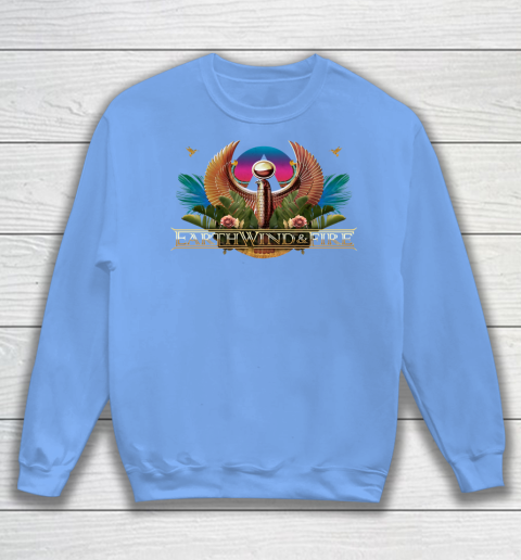 Earth Wind And Fire EWF Sweatshirt 8