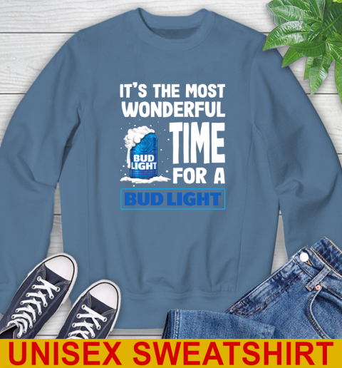 I't the most wonderful time for a Bud Light beer lovers 34