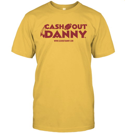 Cash Out Danny Official Shirt