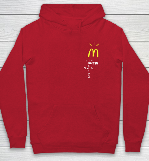 Travis Scott Cactus Jack McDonal Hoodie 7