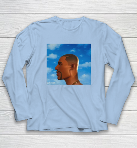 Fortnite Drake Long Sleeve T-Shirt 5