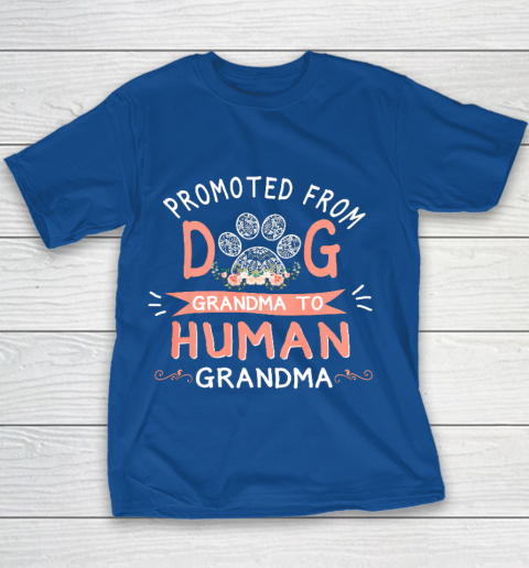 Promoted From Dog Mom To Mother T-Shirt Promoted From Dog Mom To Mother T-Shirt