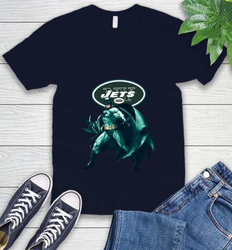 Jet's batman shirt discount