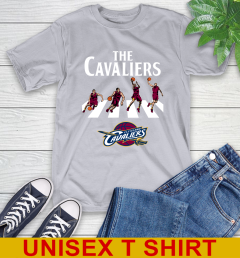 NBA Basketball Cleveland Cavaliers The Beatles Rock Band Shirt T-Shirt 5