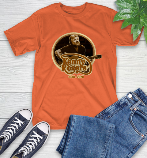 RIP Kenny Rogers 1938  2020 Shirt 5