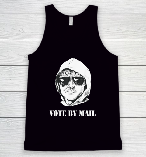 Vote By Mail Ted K Tank Top