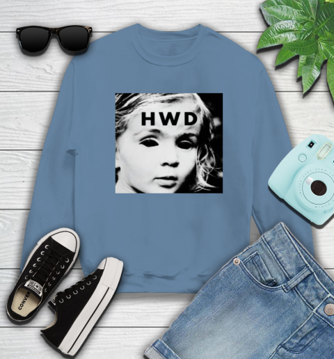 HWD halfway dead shirt 32