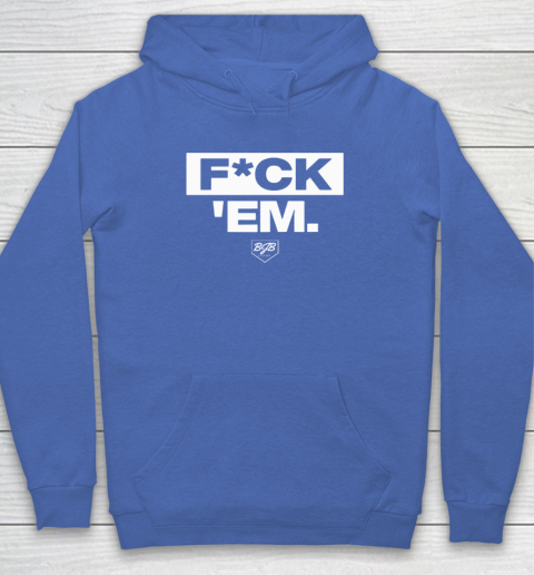 Jarren Duran Fuck Em Hoodie 5