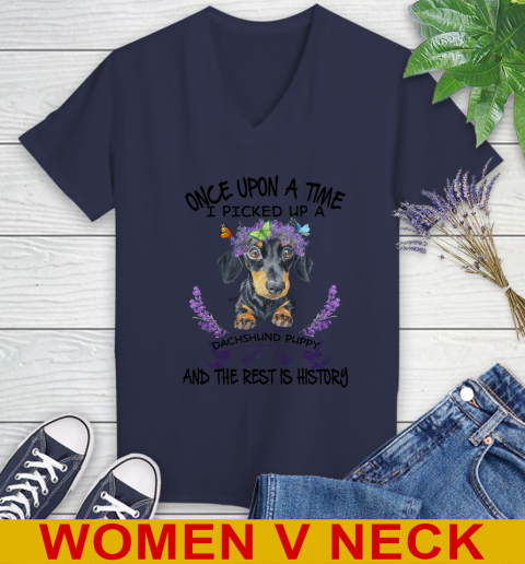 Dachshund one upon time 71