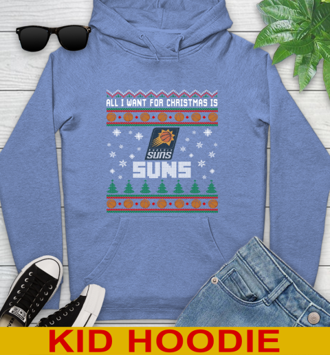 NBA Basketball All I Want For Christmas Is Phoenix Suns 139