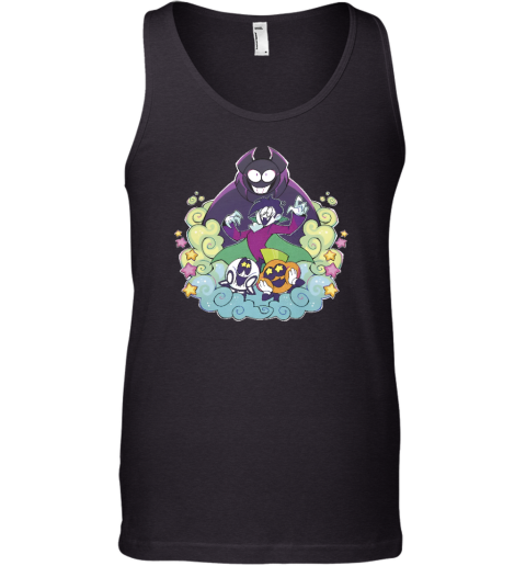 Creatorink Merch Pelo Spooky The Hauntiest Tank Top