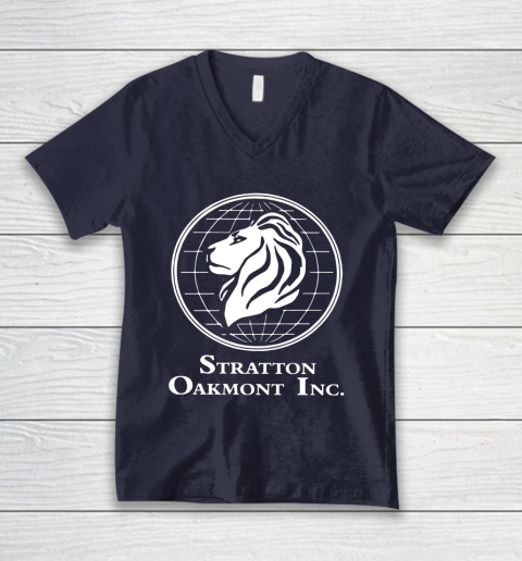 Stratton Oakmont V-Neck T-Shirt 2