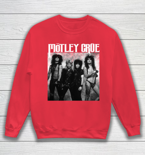 Motley Crue Perfect Crue Sweatshirt 7