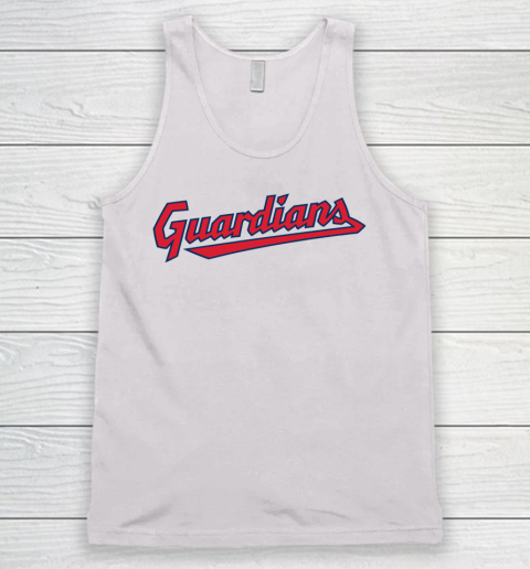 Cleveland Guardians t shirt Tank Top 2