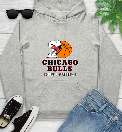 NBA The Peanuts Movie Snoopy Forever Win Or Lose Basketball Chicago Bulls 137