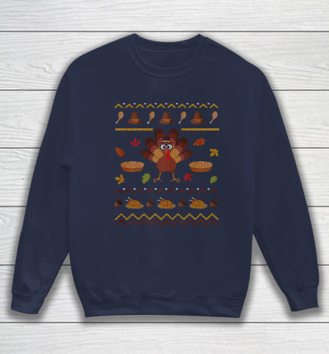 sweater turkey