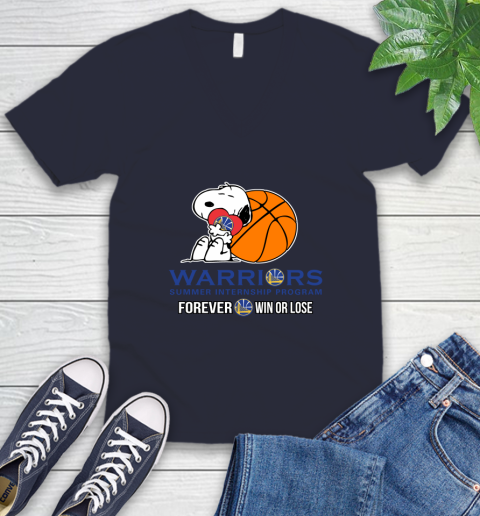 NBA The Peanuts Movie Snoopy Forever Win Or Lose Basketball Golden State Warriors_000 51