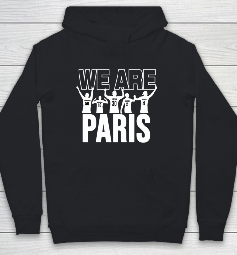 We Are Paris Shirt Ici C'est Paris Welcome To Paris Youth Hoodie