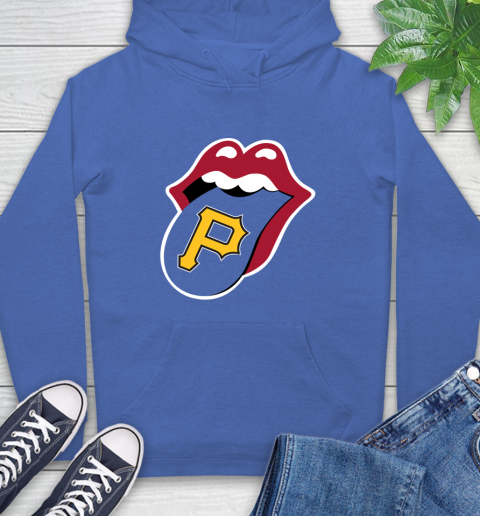 Pittsburgh Pirates MLB Baseball Lips I Root For My Team Adoring Fan 21