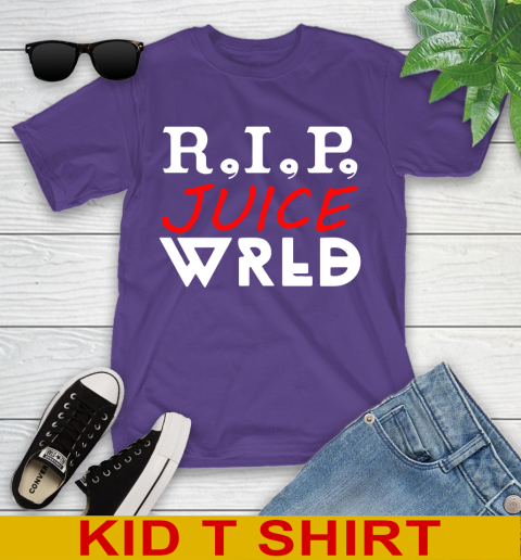 RIP Juice Wrld Costume Shirt 99