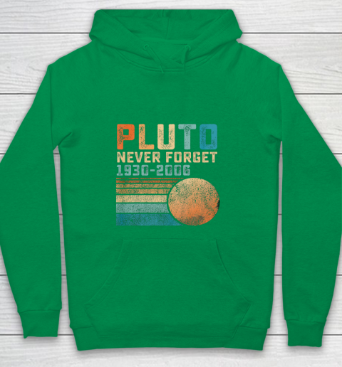 Pluto Never Forget Youth Hoodie 4
