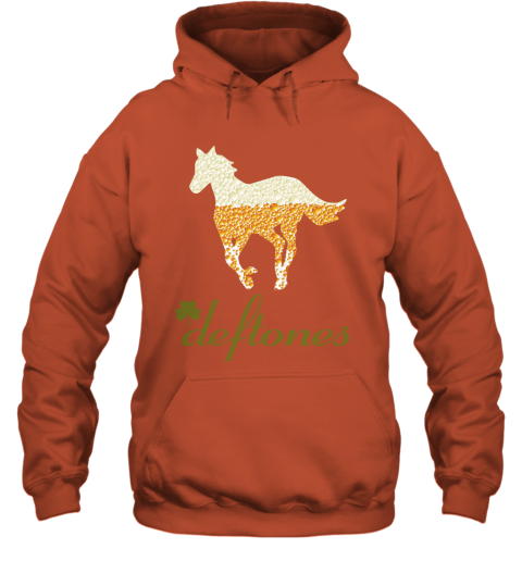 deftones hoodie