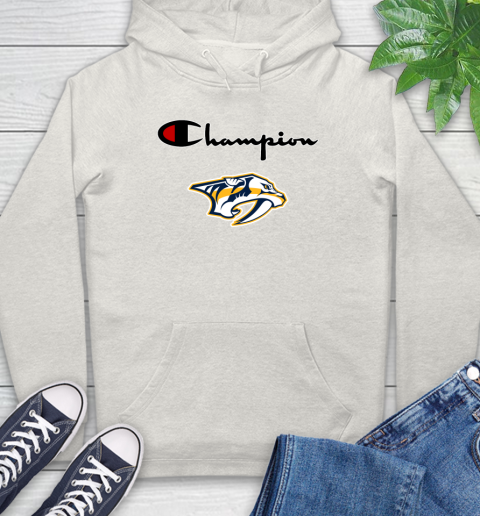 NHL Hockey Nashville Predators Champion Shirt Hoodie 12