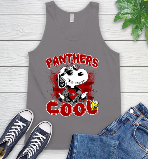 NFL Football San Francisco 49ers Cool Snoopy Shirt Tank Top 6