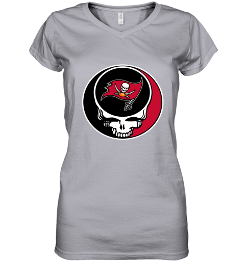 NFL Tampa Bay Buccaneers Grateful Dead Logo Shirt