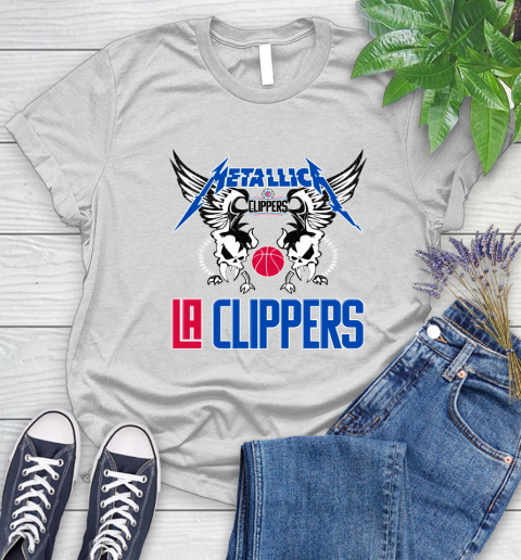 women's clippers shirt