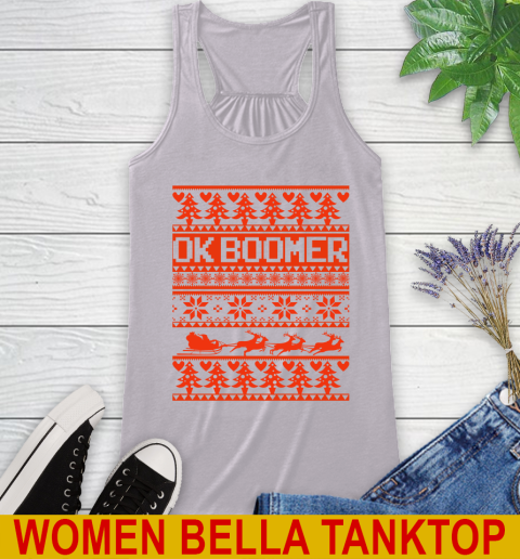 Hot Ok Boomer Ugly Christmas shirt 41