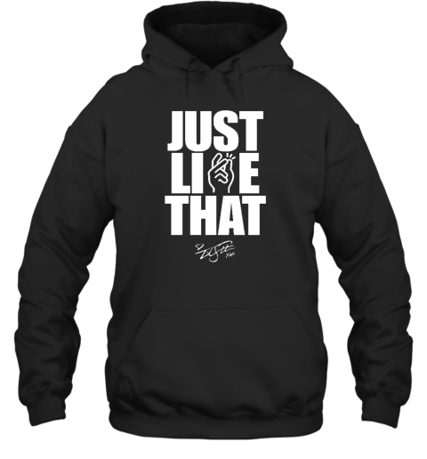 Trish Stratus Shop Just Like That Hoodie