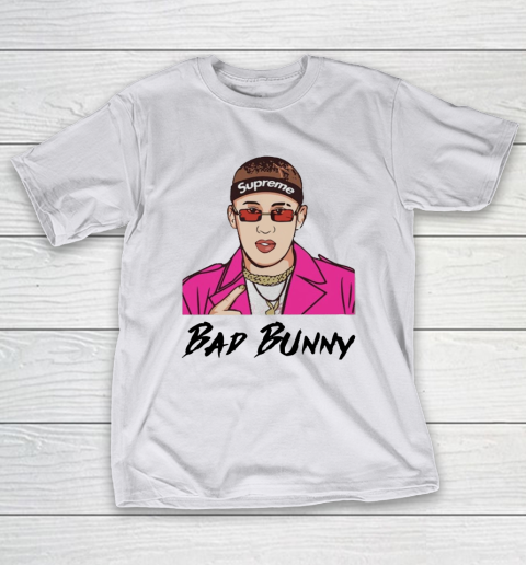 Supreme bunny shirt top