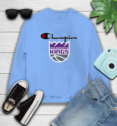 NBA Basketball Sacramento Kings Champion Shirt Sweatshirt 8