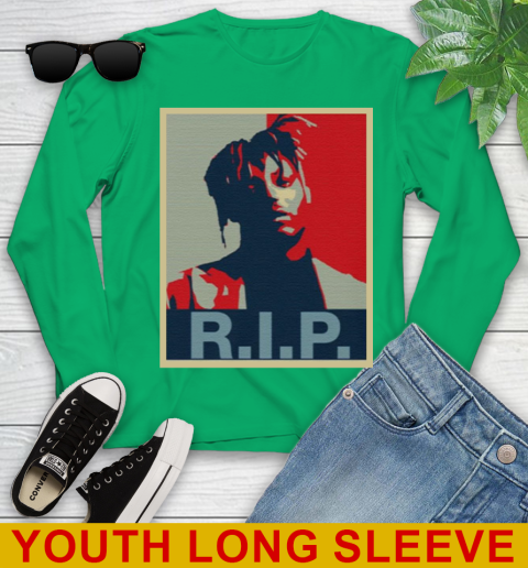 RIP Juice Wrld Shirt 128