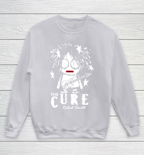 The Cure Tshirt Robert Smith Youth Sweatshirt 3