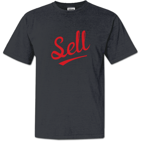 Jim Pohlad Sell The Team Minnesota Twins Premium Dyed Heavyweight T-Shirt